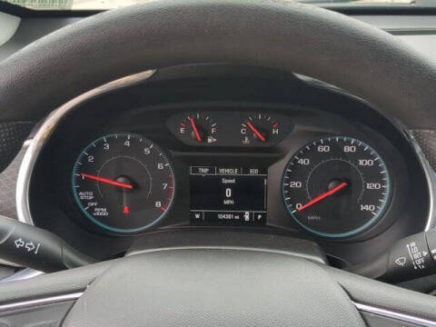 2021 Chevrolet Malibu LT