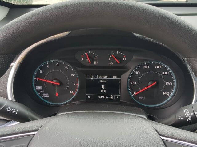 2021 Chevrolet Malibu LT