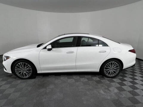 2026 Mercedes-Benz CLA CLA 250 4MATIC