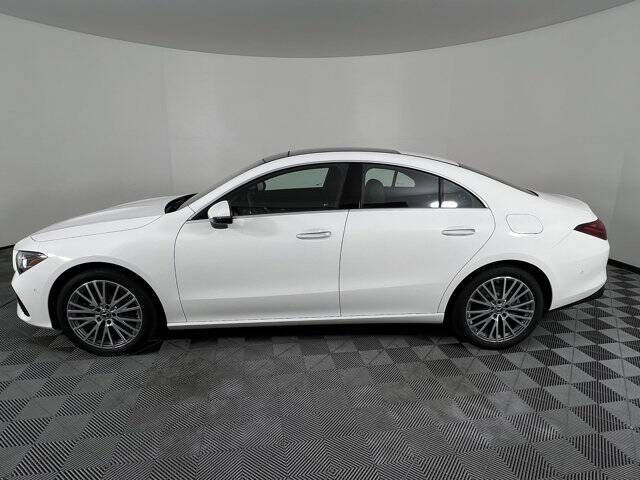 2026 Mercedes-Benz CLA CLA 250 4MATIC
