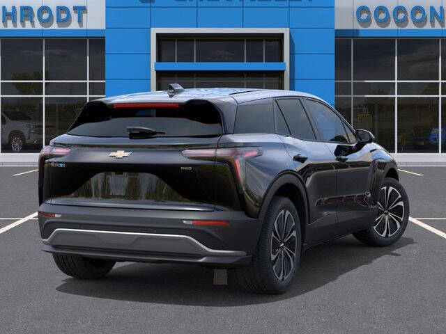 2025 Chevrolet Blazer EV LT