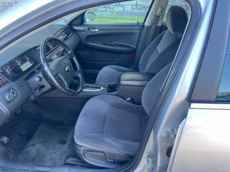 2012 Chevrolet Impala LT Fleet