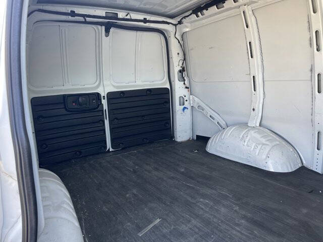 2018 Chevrolet Express 2500