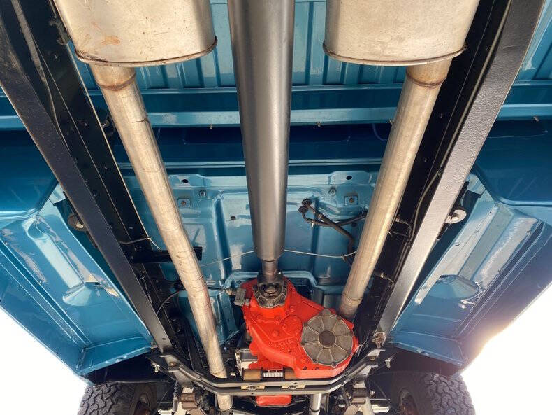 1972 Chevrolet C/K 10 Series