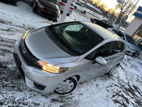 2016 Honda Fit LX