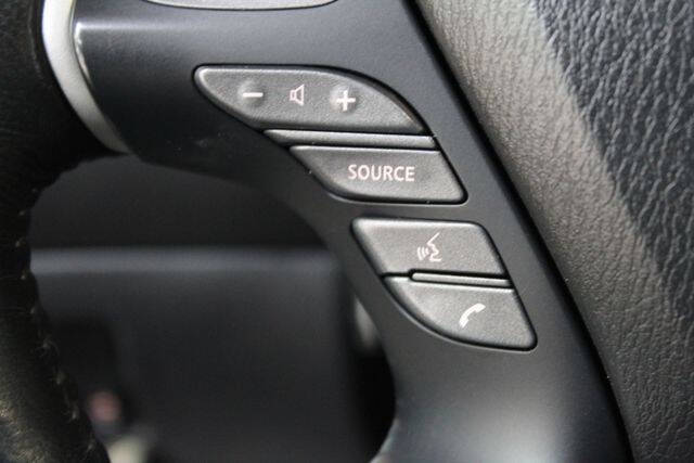 2019 Nissan Pathfinder Platinum