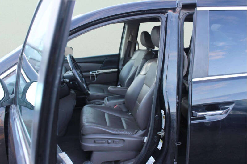 2014 Honda Odyssey EX-L