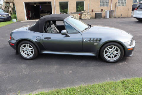 2000 BMW Z3 2.8