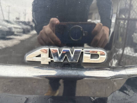 2010 Honda Pilot EX-L