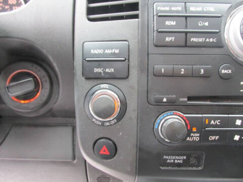 2012 Nissan Pathfinder Silver Edition