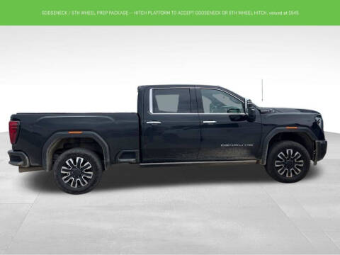 2024 GMC Sierra 2500HD