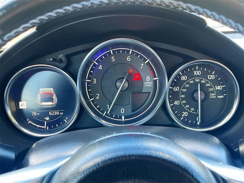 2023 Mazda MX-5 Miata RF Grand Touring