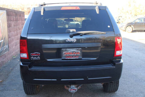 2008 Jeep Grand Cherokee Laredo