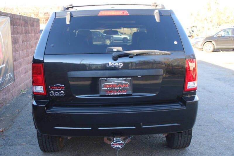 2008 Jeep Grand Cherokee Laredo