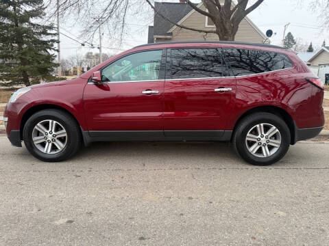 2015 Chevrolet Traverse LT