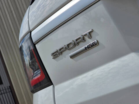 2019 Land Rover Range Rover Sport HSE