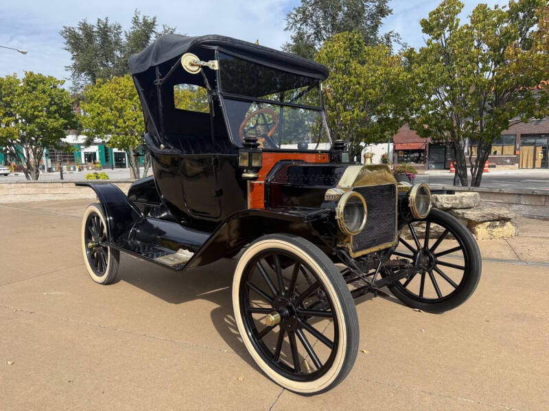 1914 Ford Model T