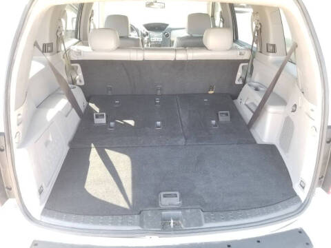 2009 Honda Pilot EX-L