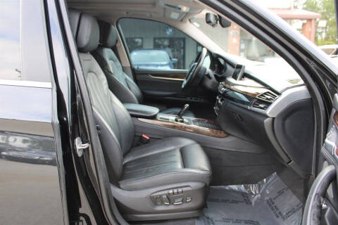 2015 BMW X5 xDrive50i