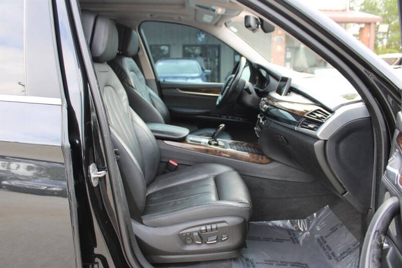 2015 BMW X5 xDrive50i