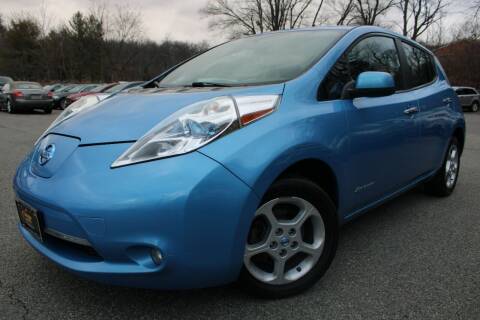 2013 Nissan LEAF for sale at Bloom Auto in Ledgewood NJ