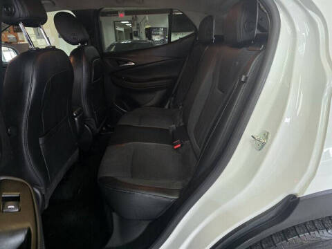2021 Buick Encore GX Preferred