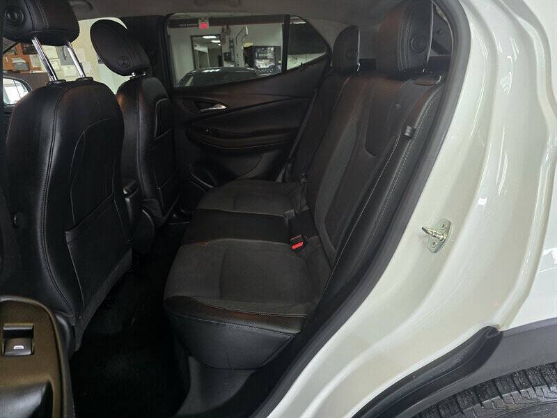 2021 Buick Encore GX Preferred
