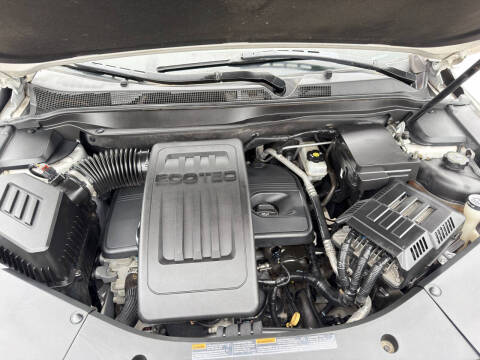 2012 Chevrolet Equinox LS