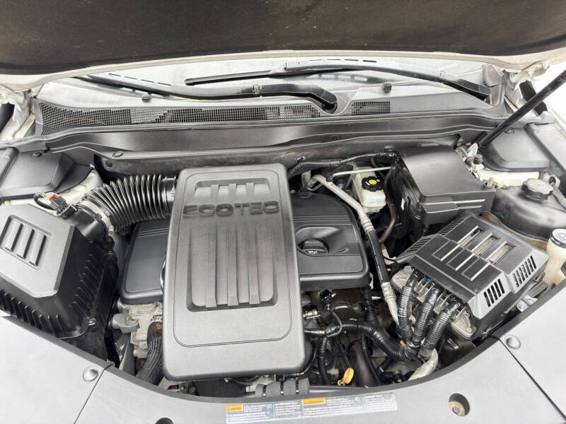 2012 Chevrolet Equinox LS