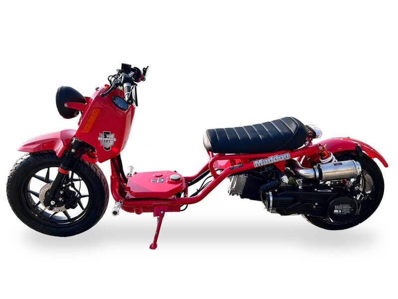 2026 Maddog Gen 5 150cc