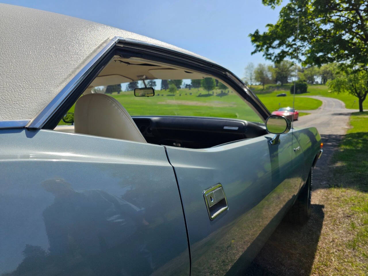 1972 Plymouth Barracuda 43