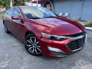 2024 Chevrolet Malibu RS