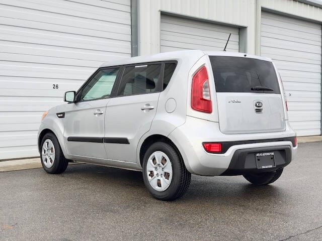 2013 Kia Soul Base photo 7