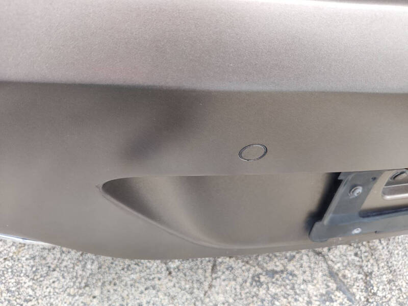 2013 BMW 6 Series 650i Gran Coupe