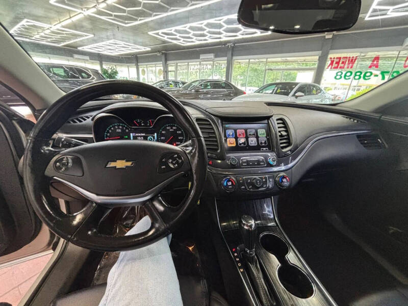 2017 Chevrolet Impala LT