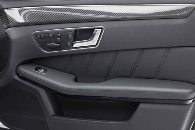 2012 Mercedes-Benz E-Class E 63 AMG