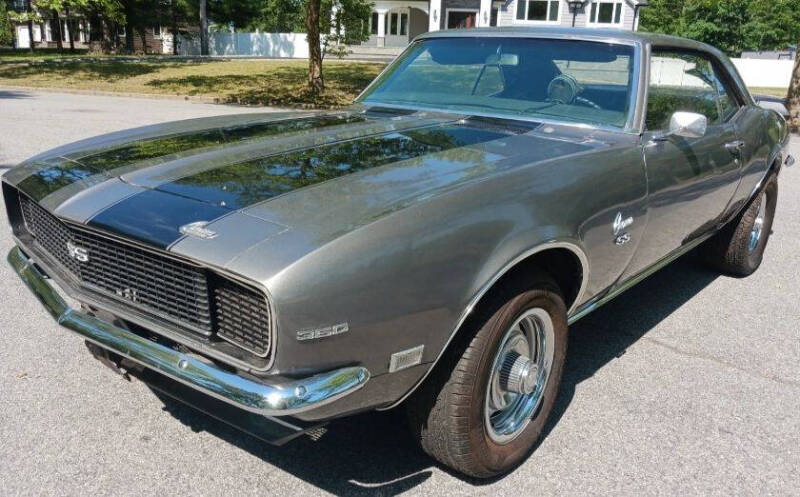 1968 Chevrolet Camaro