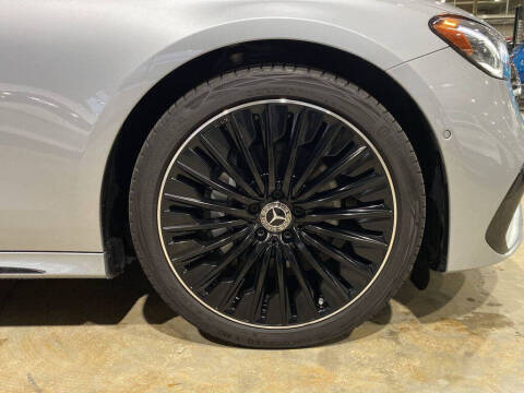 2024 Mercedes-Benz E-Class E 350 4MATIC