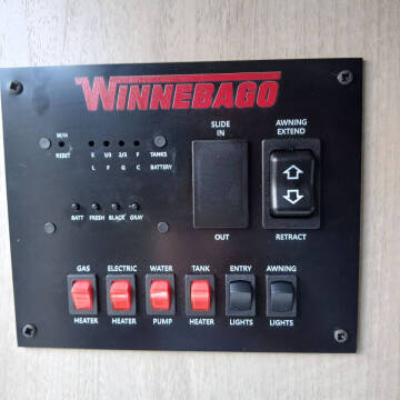 2024 Winnebago Micro  Minnie