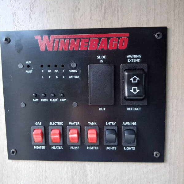 2024 Winnebago Micro  Minnie