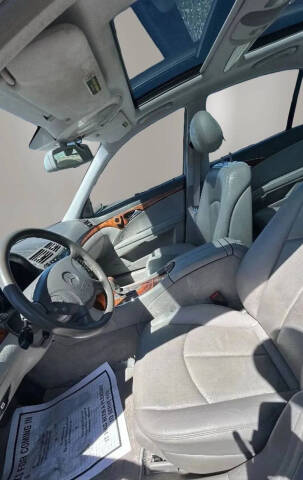 2005 Mercedes-Benz E-Class E 320 4MATIC