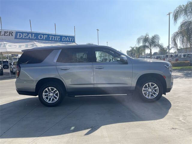 2024 Chevrolet Tahoe LS