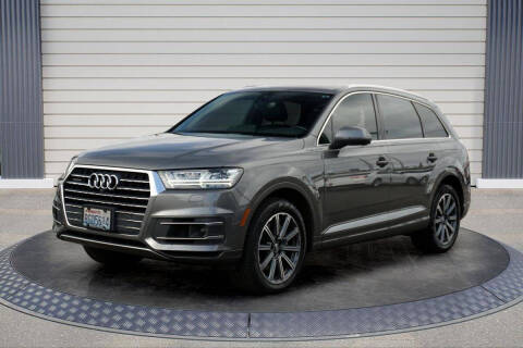 2017 Audi Q7 3.0T quattro Premium Plus