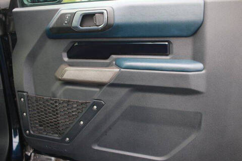 2021 Ford Bronco Outer Banks