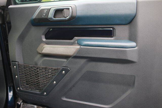 2021 Ford Bronco Outer Banks