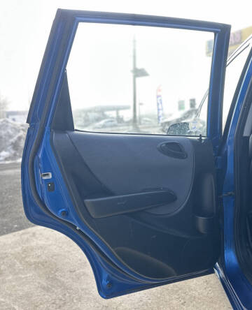 2007 Honda Fit