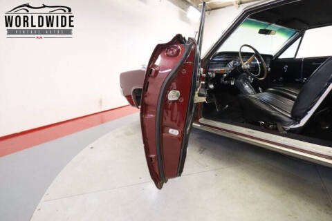 1964 Pontiac Grand Prix