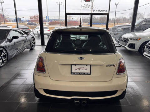 2007 MINI Cooper S