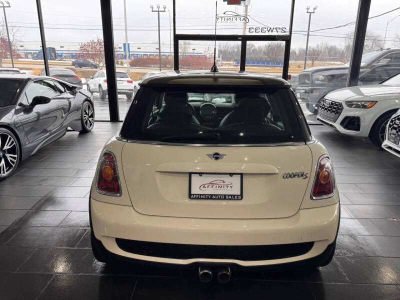 2007 MINI Cooper S