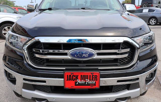 2019 Ford Ranger Lariat